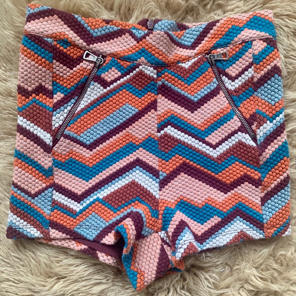 Free People Knit Shorts